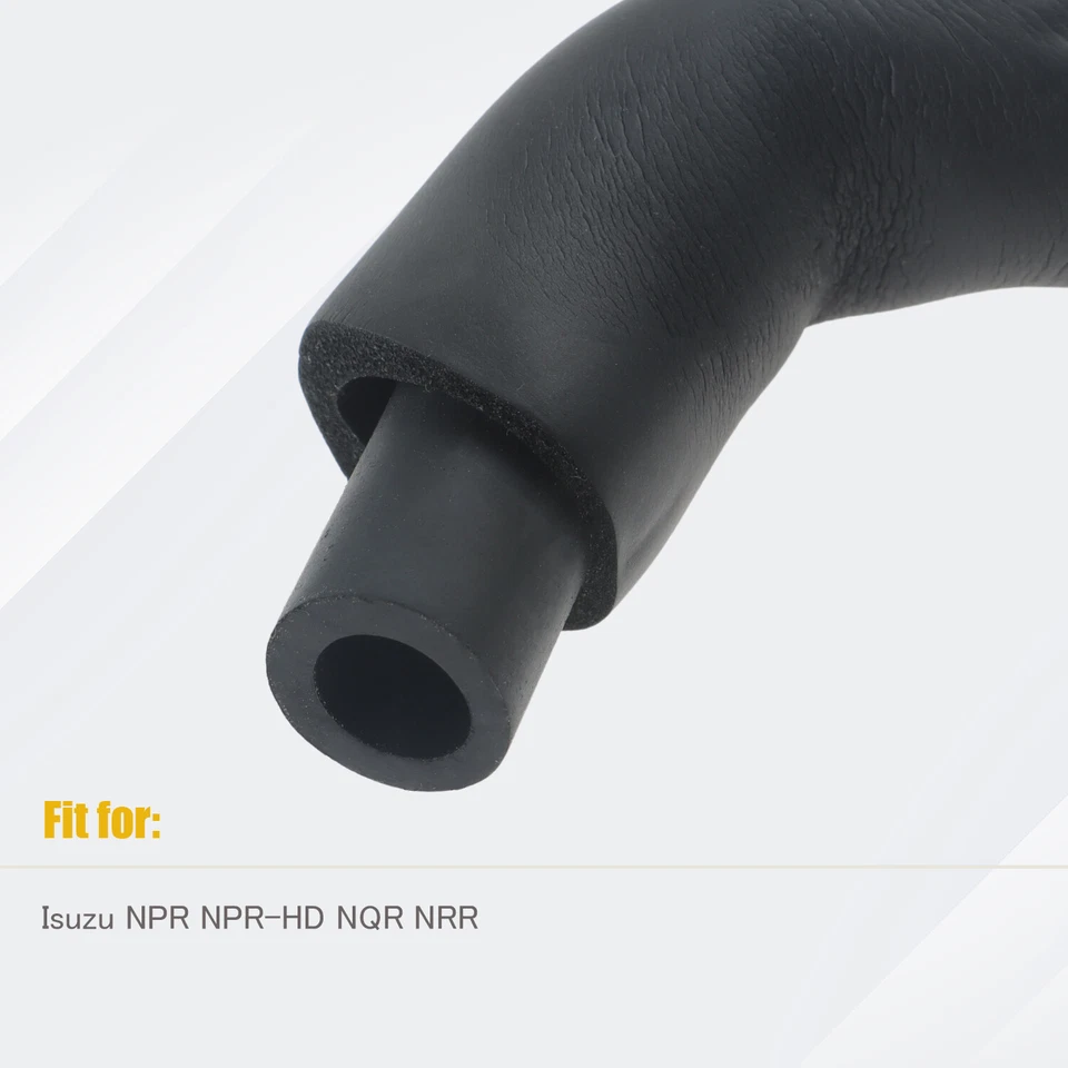 Manguera de reentrada de bomba de vacío para Isuzu NPR NPR-HD NQR NR GMC W3500 W4500 adelante Foto 4 de 4