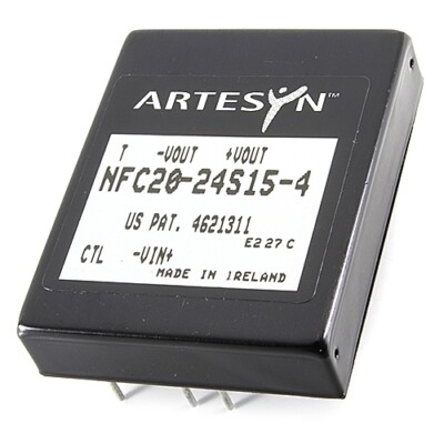[1pcs] NFC20-24S15-4 DC-DC 36V to 15V 1.3A Converter THT