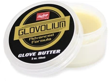 RAWLINGS GLOVOLIUM GLOVE BUTTER TO CONDITION AND MAINTAIN YOUR GLOVE