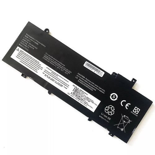 57Wh akku für Lenovo ThinkPad T480s L17L3P71 L17M3P71 01AV478 L17M3P72 - Bild 4 von 7