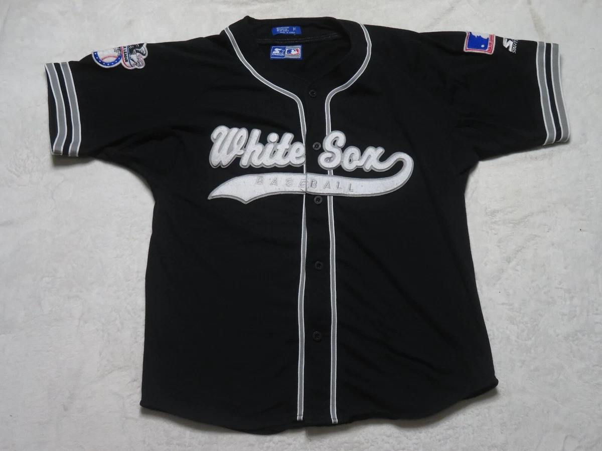 White sox 2025 jersey ebay