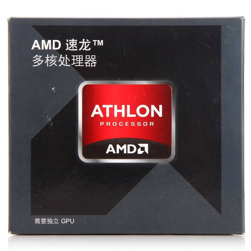 New AMD Athlon X4 860K CPU Processor Quad Core FM2+ 3.7Ghz Socket 95W 4MB Cache - Image 2 of 4