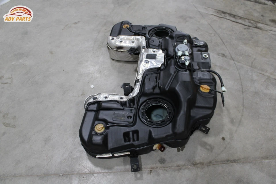 Dodge Durango 2012-2021 tanque de combustible depósito y escudos OEM Foto 2 de 4