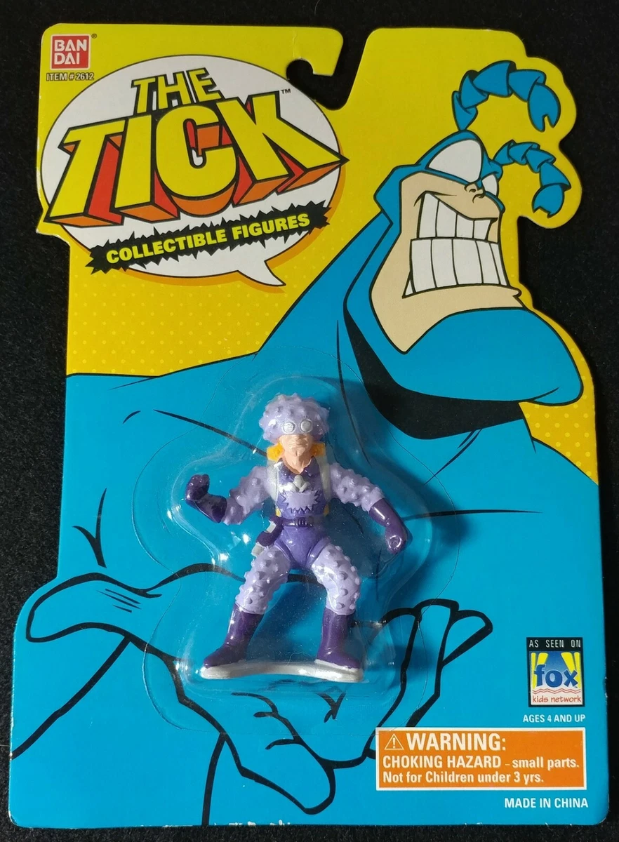 The Tick Action Action Figure Collections for sale | eBay