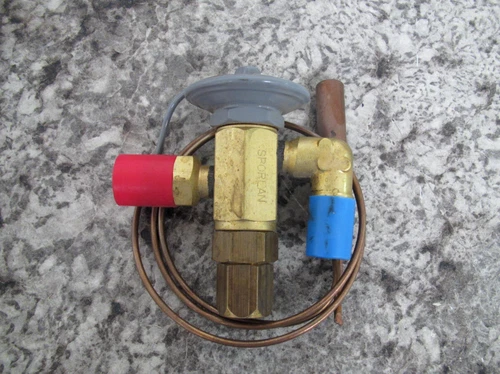 New Sporlan BFS A ZP R-502 R-404A R-402A R-507 TXV Thermostatic Expansion Valve