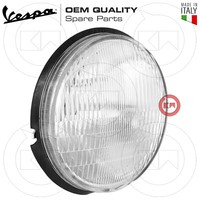 Gruppe Optisch Schein Werfer Scheinwerfer Bosatta Piaggio Vespa Pk 50 XL 1985>