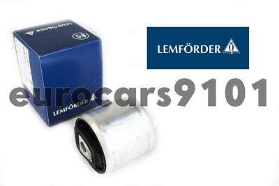 BMW 525xi Lemforder Front Suspension Control Arm Bushing 3619401 31126768302