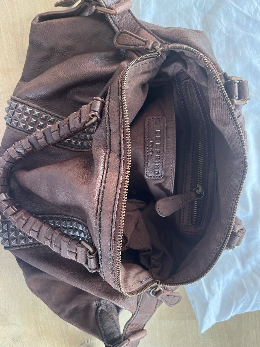 Damen Handtasche Liebeskind Tasche Esther Nieten Liebeskind Tasche