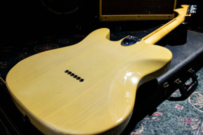 Fender Telecaster Deluxe 1979 S 112 | eBay