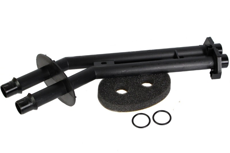 バーベル AAP Peugeot 307 Valve Double Tube Radiator Wire Heater Core