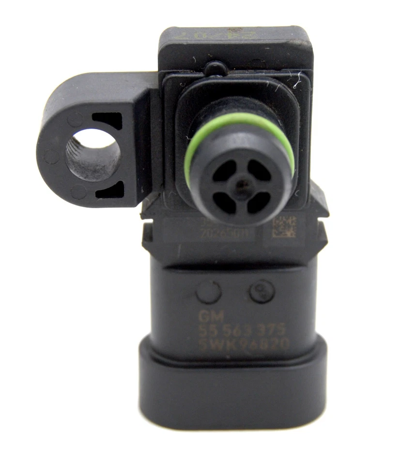 MAP PRESSURE SENSOR FOR VAUXHALL ASTRA H ZAFIRA B 1.8 1.6 16V Z16XER 55563375 - Image 2 of 4