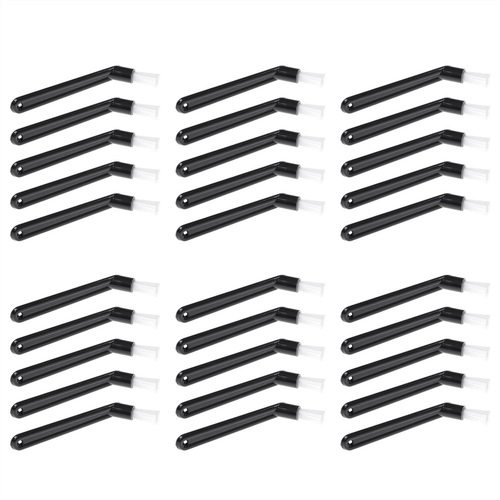 Kit De 13 Brosses De Nettoyage Pour Machine à Café – Brosses Tubes, Manches Longs, Pour Expresso Et Moulin