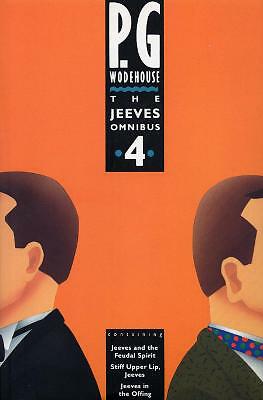 The Jeeves Omnibus - Vol 4: (Jeeves & Wooster) by P.G. Wodehouse (Paperback,...