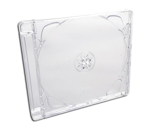 CD Super Jewel Box New Hinge | eBay