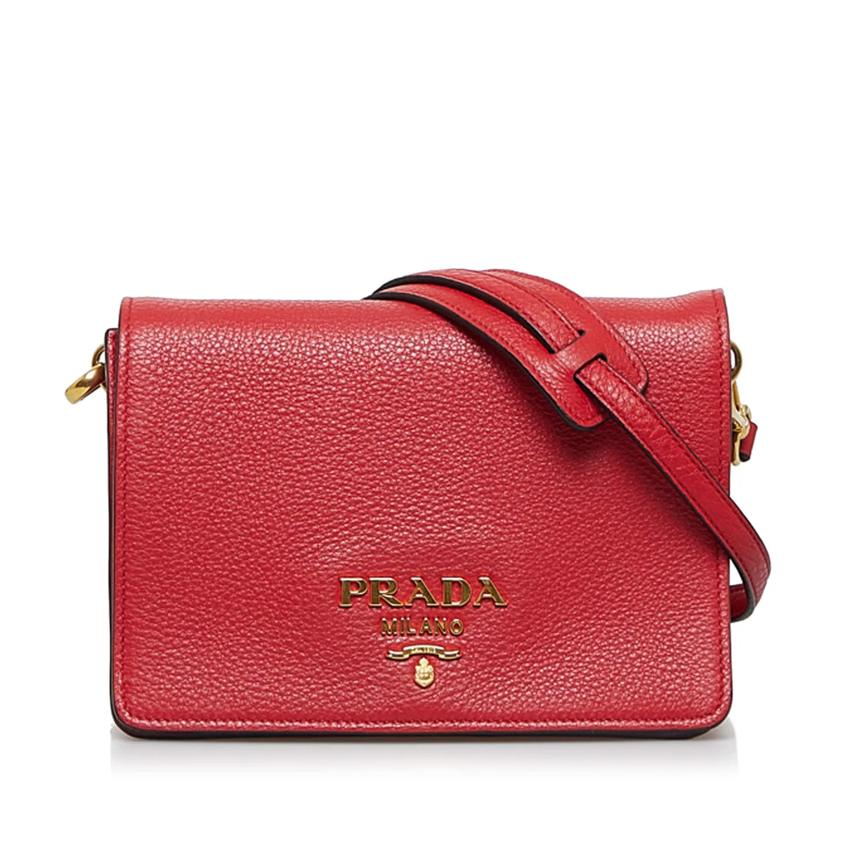 Prada daino outlet crossbody bag