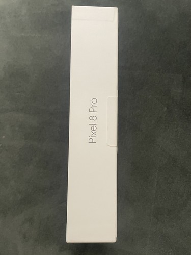 š„COMPLETE PACKAGEš„ Google Pixel 8 Pro 128GB Obsidian Black Unlocked - Afbeelding 3 van 4