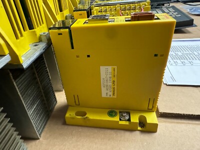 工作機械 FANUC 18TモデルC Used GE FANUC SERIES 18-T LCD/MDI UNIT A02B-0120-C066/TAR N 00179