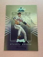 1994 Leaf Limited Baseball Steve Avery #81 Atlanta Braves