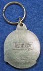 New 1991 NFL CLEVELAND BROWNS Helmet Pewter Key Ring Key Chain - Siskiyou  — photo 8