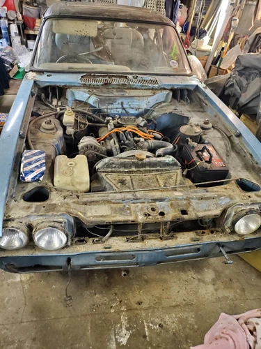 classic cars ford capri mk3 - Picture 9 of 9