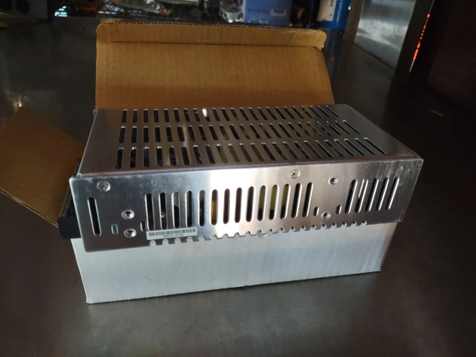 MW MEAN WELL SP-150-5 DC AC INPUT 100-240VAC 2.5A - Image 3 of 3