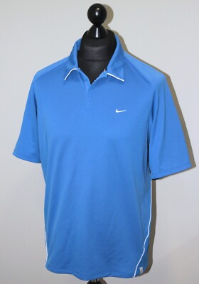 2006 Roland Garros (Halle Open) Roger Federer Nike Court Tennis Shirt Größe L
