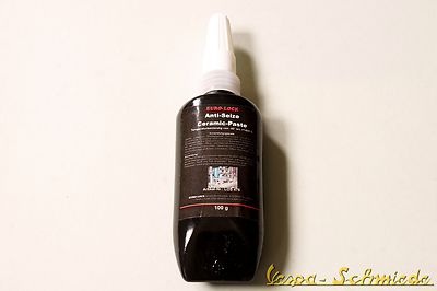 [100g/ 6.99] Ceramic Paste 100g/1400°C Engine Cylinder Vespa Scooter Motorcycle