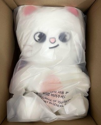 Stray Kids SKZOO Jiniret Plush Teddybear Ver. K-pop Official