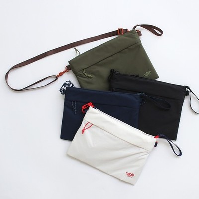 CabinZero | Classic Sacoche (4 Colors)