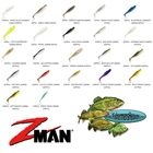 Z-MAN Diezel MinnowZ DMIN5 Any 25 Colors Soft Paddle Tail 5 Inch Swim Baits