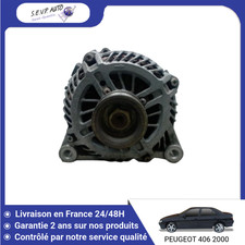 Alternateur Peugeot 406