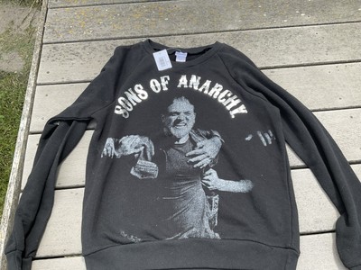 NWT Women s Sons Of Anarchy Long Sleeve Tshirt Medium cutouts