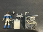 gi joe lot figure 1990 Static Line Sky Patrol 100% complete No Cracked Elbows
