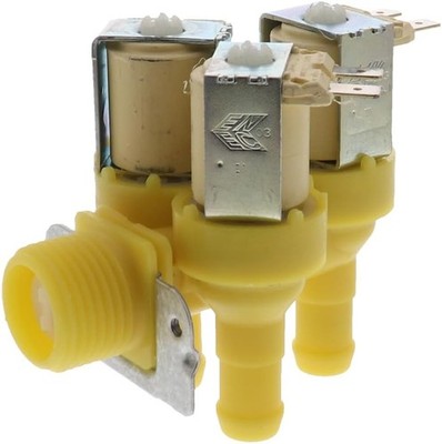 Genuine ERP F8286401P Washer Water Valve 3-Way Replaces Unimac Speed Queen