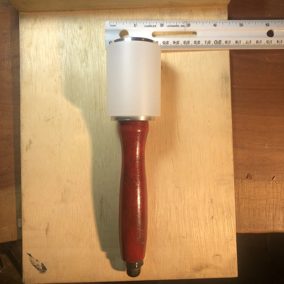 Mazo profesional Foto 3 de 4