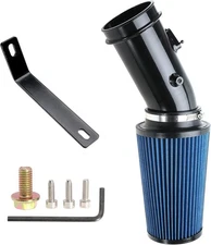 6.7L Power Stroke 4" Cold Air Intake Pipe Kit for 2011-2016 Ford F250 F350 F450