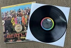 The Beatles SGT. Peppers Lonely Hearts Club Band LP Vinyl Record SMAS-2653, 1967