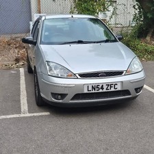 2004 ford focus 1.8 Ghia with multiple ST170 modifications - Spares or Repair