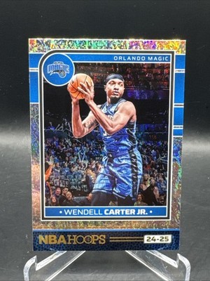 Wendell Carter Jr. 2024-25 NBA Hoops Impulse Orlando Magic #10