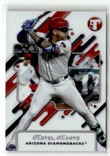 2025 Topps Pristine #70 Ketel Marte Refractor