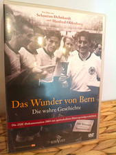 Das Wunder von Bern   Die wahre Geschichte, D...