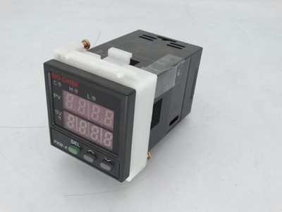 BIG CHIEF PXW4RCY2-4VC26-D TEMPERATURE CONTROLLER