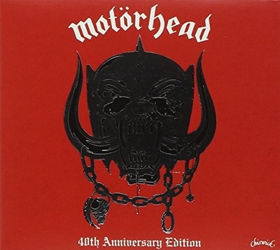 Motrhead 40th Anniversary Edit - GOOD