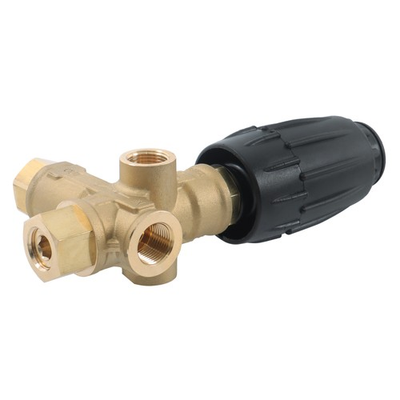 #ad VRT3 310 4350PSI 8GPM AL607 Pressure Washer Regulator 3 8quot; FNPT US $50.98