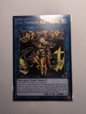 1x Sky Striker Ace - Kaina (UTR) OP11-EN002 OTS Tournament Pack 11 Unlimited