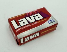 Lava 10185 No Scent Moisturizers Heavy Duty Hand Cleaner Bar Soap 5.75 oz.