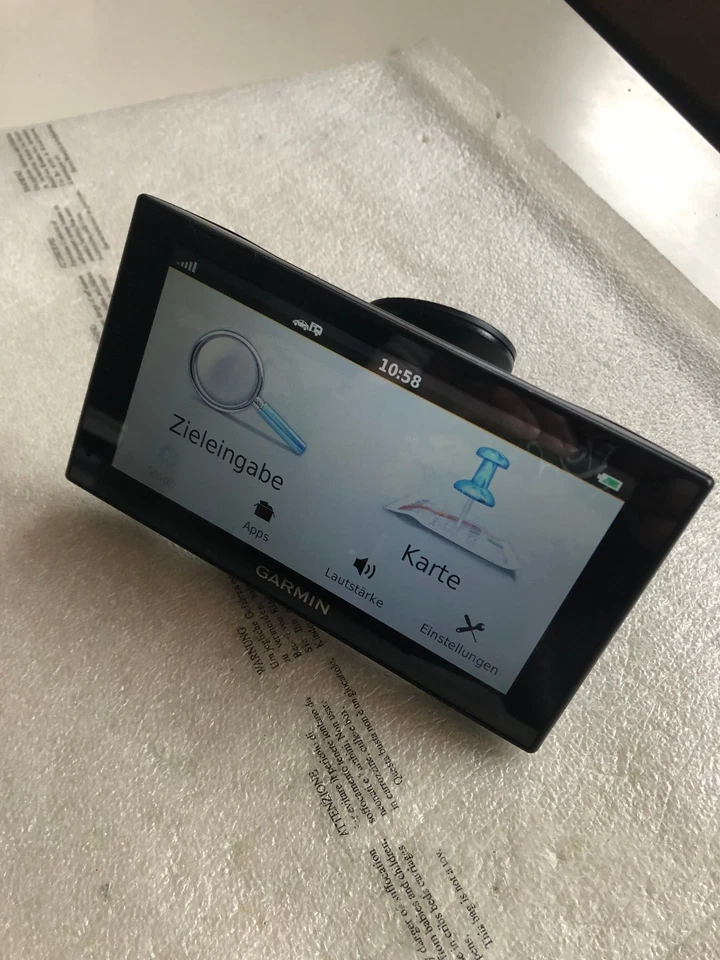 GARMIN CAMPER 660 LMT-D GPS NAVIGATION EUROPA 2026.30 KOSTENL KARTENUPDATES►2693 - Bild 3 von 4