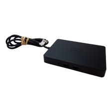 Dell WD15 USB Type-C Docking Station K17A K17A001 Dock Only, No Power Adapter