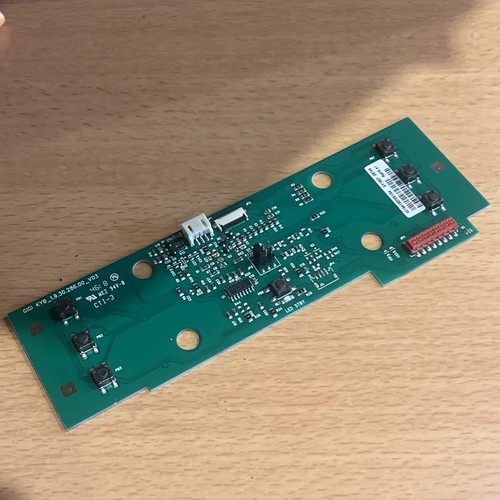 Steuerplatine / Bedienplatine Original Saeco / Philips/421941307291/04