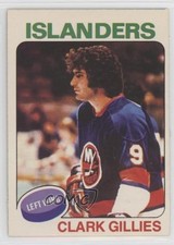 1975-76 O-Pee-Chee Clark Gillies #199 HOF 0a4